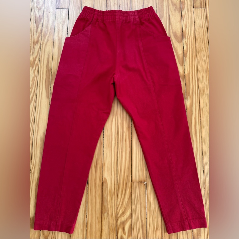 Elizabeth Suzann Clyde Work Pants (ES Made by Me)